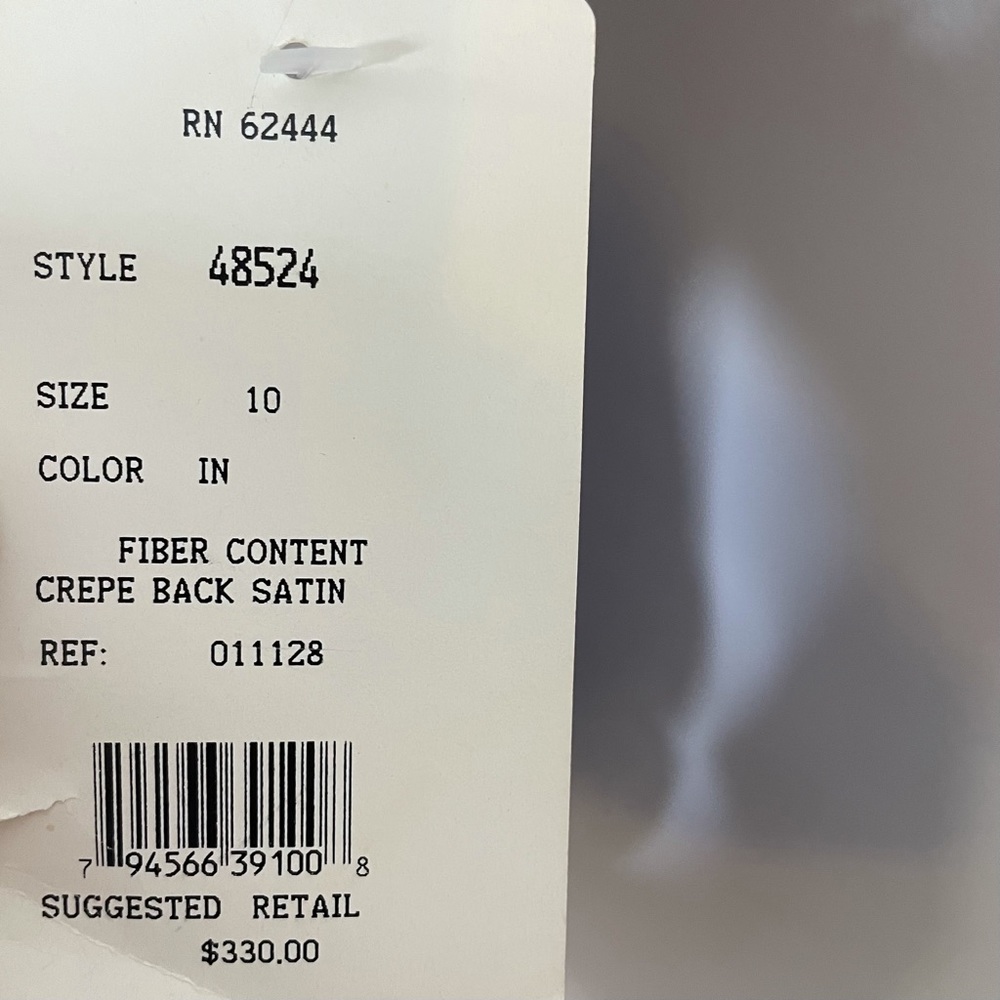 Nicole Miller Women's Cocktail Dress size 10 - Picture 8 of 13